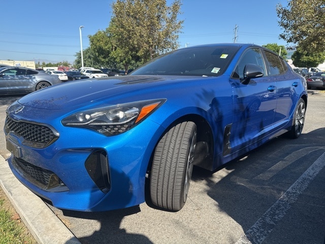 2019 Kia Stinger GT