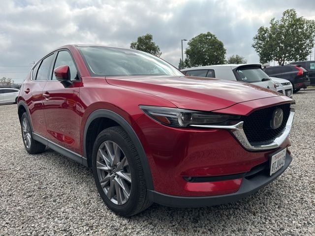 2020 Mazda CX-5 Grand Touring photo 4