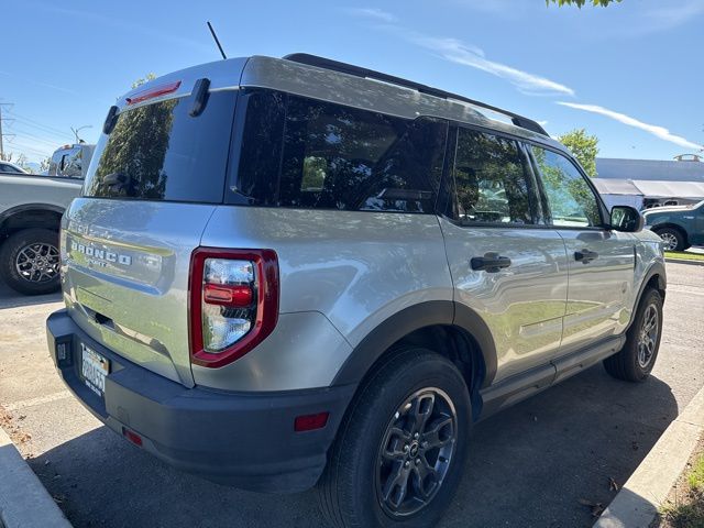 2022 Ford Bronco Sport Big Bend photo 3