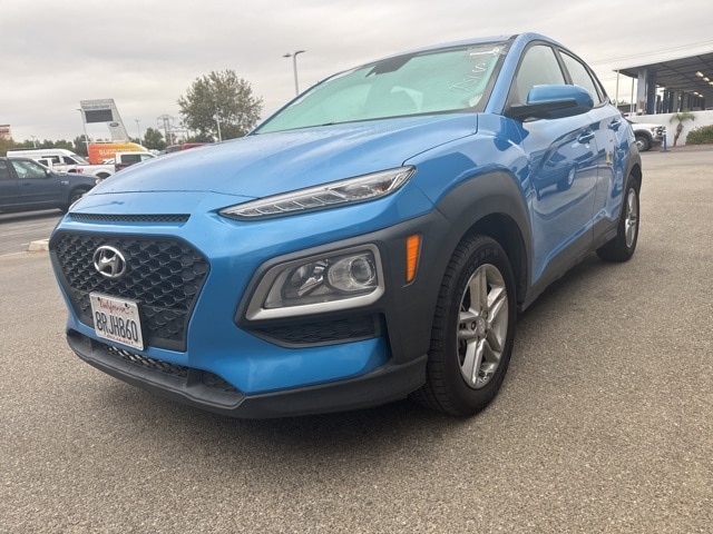 2019 Hyundai Kona