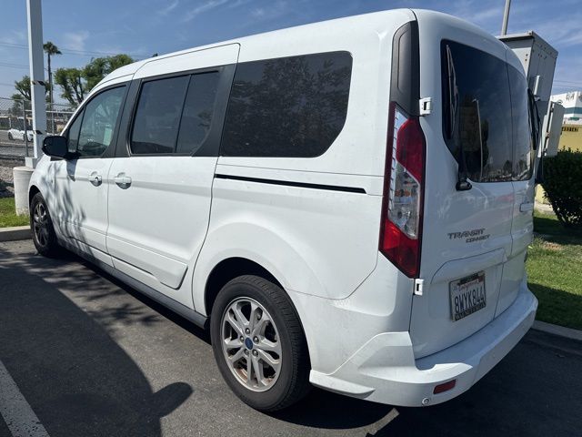 Used 2021 Ford Transit Connect XLT with VIN NM0GS9F28M1499794 for sale in Chino, CA