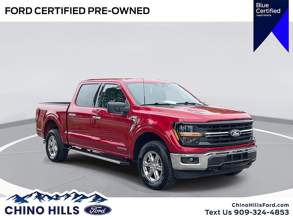 2025 Ford F-150