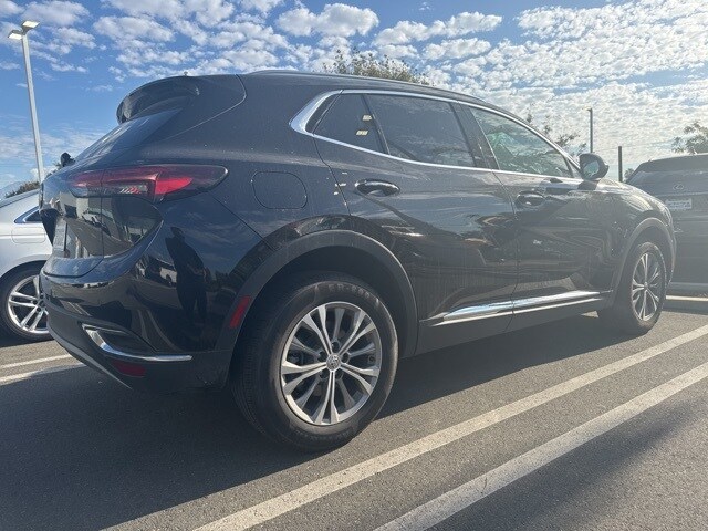 2023 Buick Envision Preferred photo 3