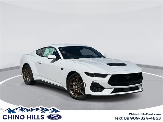 2025 Ford Mustang GT Premium's photo