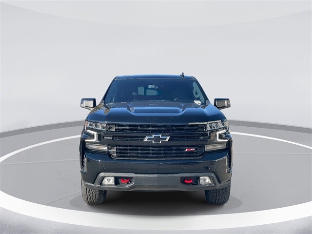 2022 Chevrolet Silverado 1500 LT Trail Boss photo 2