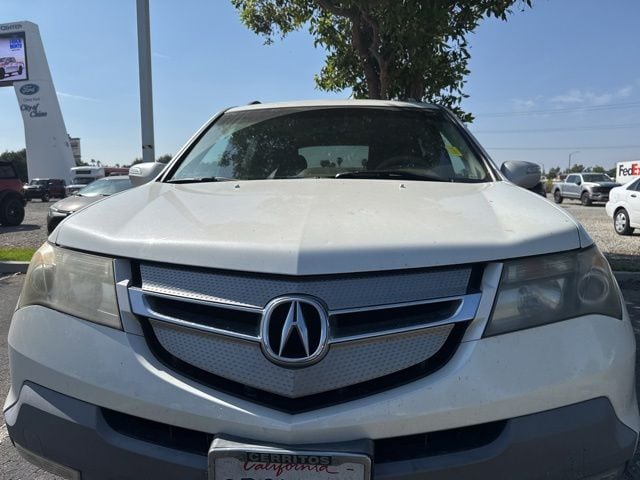 2009 Acura MDX Technology photo 5