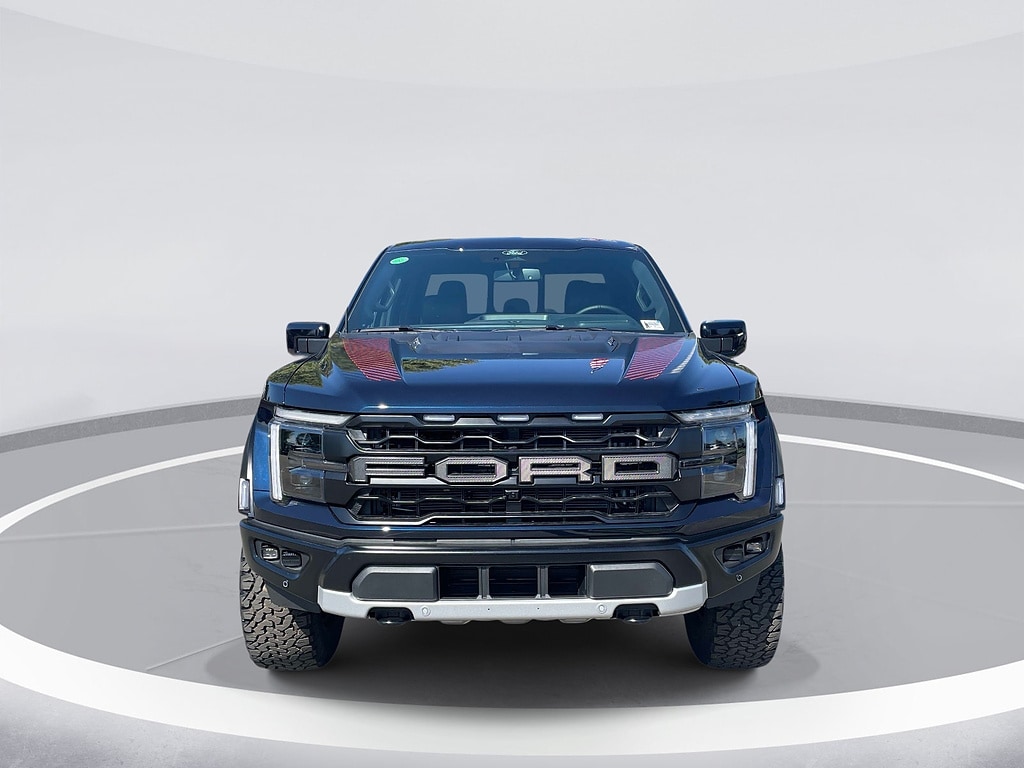 New 2026 Ford F-150 Raptor Truck