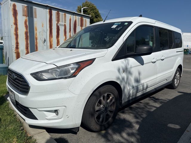 2021 Ford Transit Connect