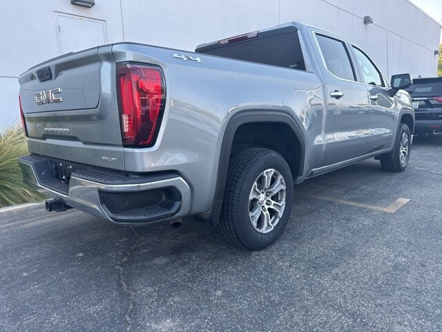 2024 Gmc Sierra 1500 SLT photo 3