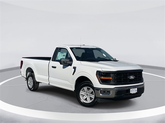 2025 Ford F-150 XL's photo