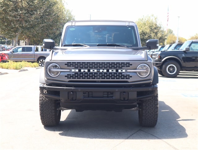 Certified 2023 Ford Bronco 4-Door Badlands with VIN 1FMEE5DHXPLB28254 for sale in Chino, CA