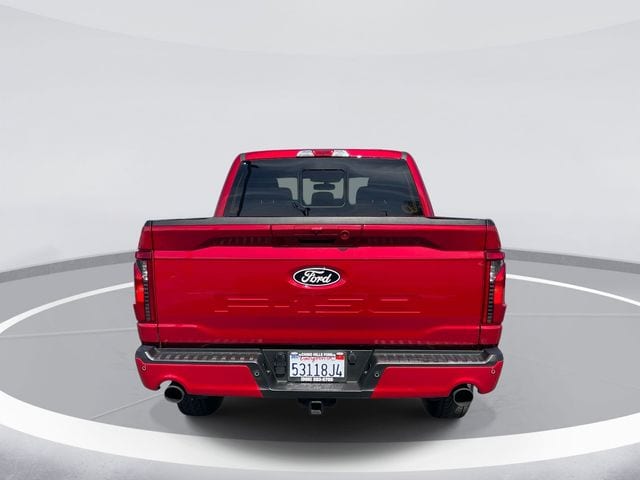 2025 Ford F-150 XLT photo 5