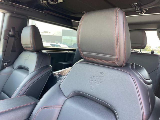 2025 Ford Bronco 2-Door Stroppe - Photo 22