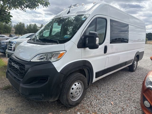 2023 RAM ProMaster 3500 159" WB High Roof Ext's photo
