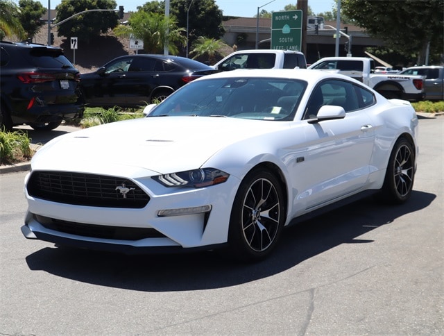 2021 Ford Mustang EcoBoost