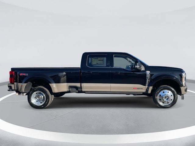2026 Ford F-450 Super Duty King Ranch