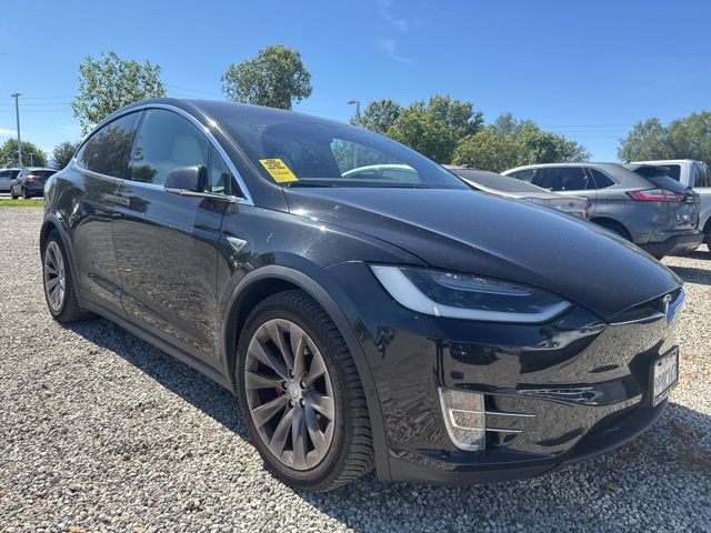 2016 Tesla Model X P100D photo 4