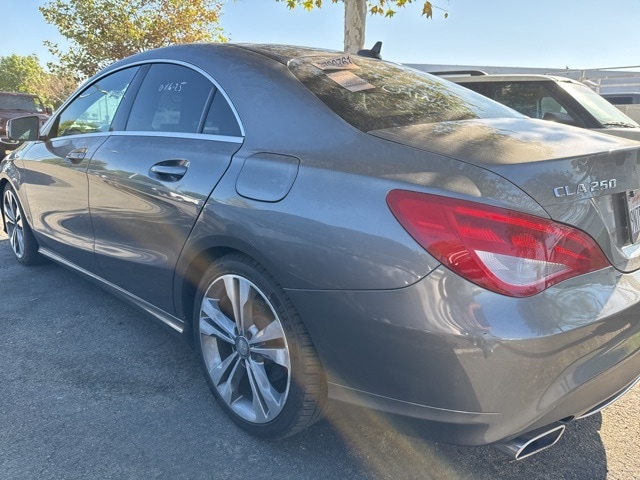 Used 2016 Mercedes-Benz CLA-Class CLA250 with VIN WDDSJ4GBXGN374039 for sale in Chino, CA