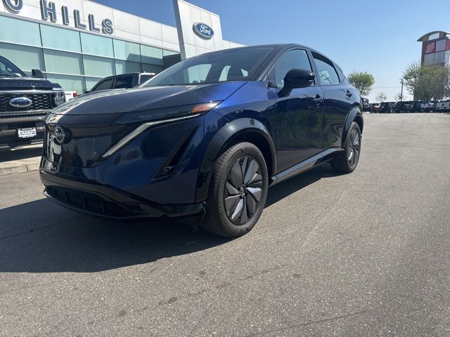 2024 Nissan ARIYA Engage