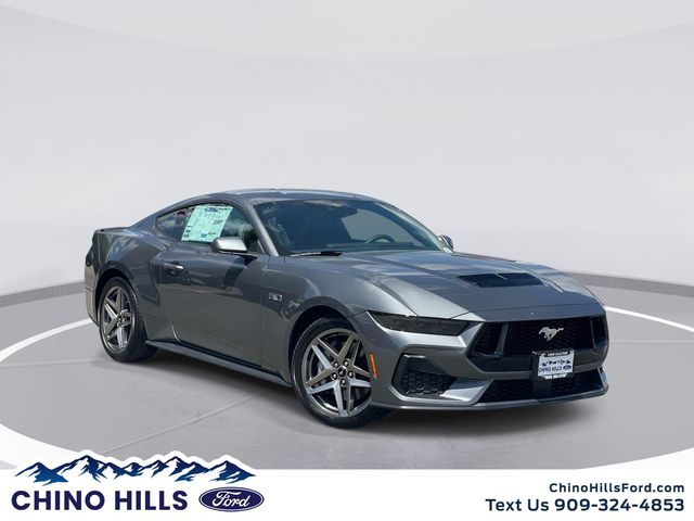 2026 Ford Mustang GT Premium Fastback's photo
