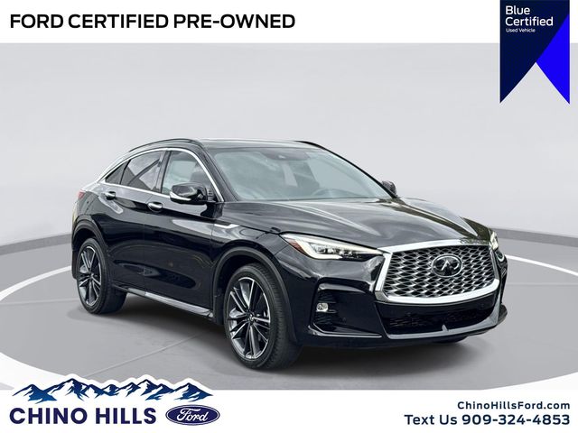 2022 INFINITI QX55 Essential AWD's photo