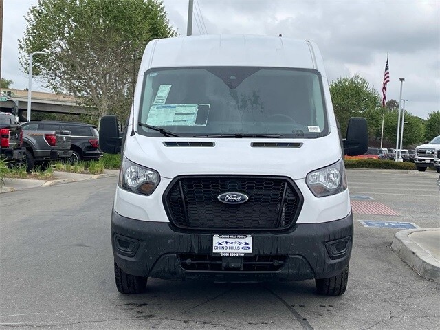 2024 Ford Transit 250