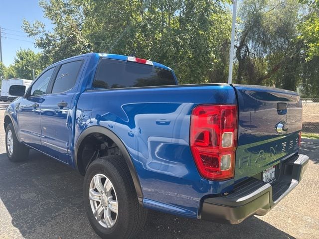 2020 Ford Ranger XL photo 2