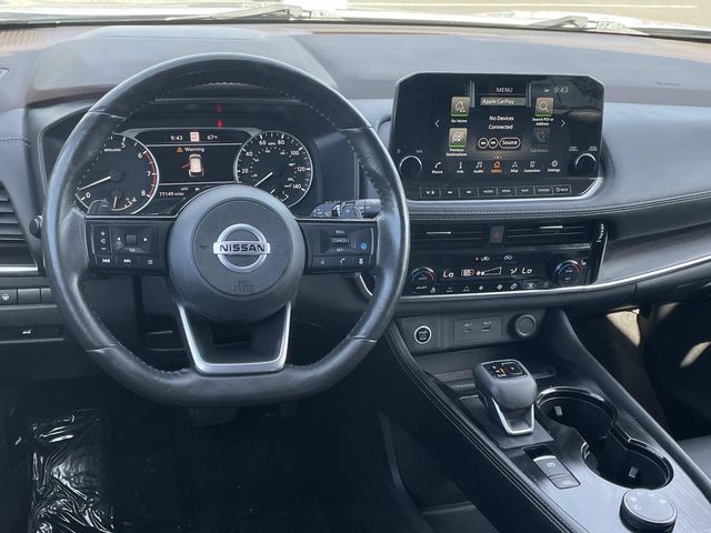 2021 Nissan Rogue SL photo 6