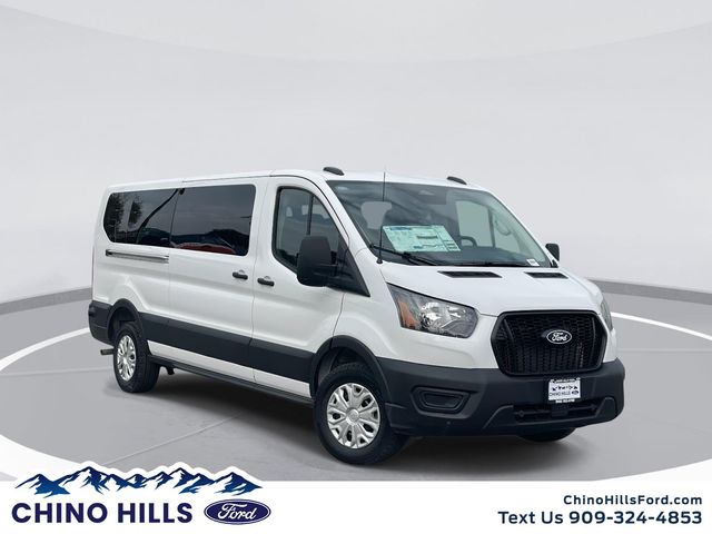 2026 Ford Transit Passenger Van