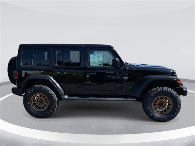 2023 Jeep Wrangler Sport S photo 3