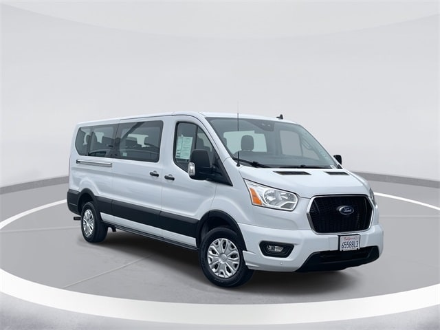 2022 Ford Transit Passenger Van XLT's photo