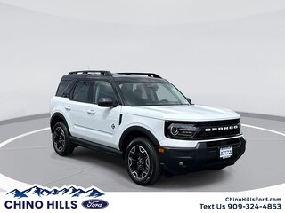 2026 Ford Bronco Sport Outer Banks SUV