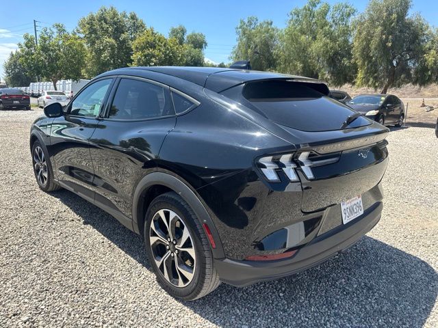 Used 2025 Ford Mustang Mach-E Select RWD with VIN 3FMTK1R45SMA00560 for sale in Chino, CA