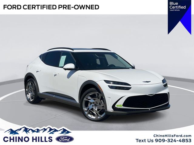 2023 GENESIS GV60 Performance