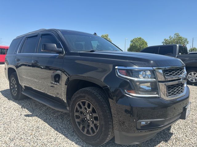 2015 Chevrolet Tahoe LT photo 4