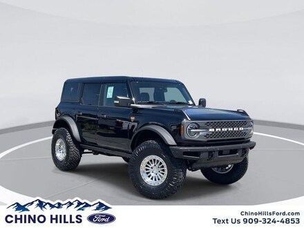 2025 Ford Bronco Badlands SUV