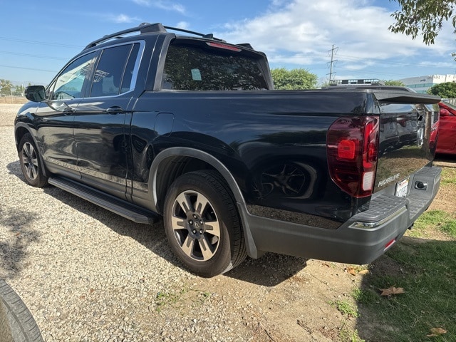 Used 2018 Honda Ridgeline RTL with VIN 5FPYK2F55JB001019 for sale in Chino, CA