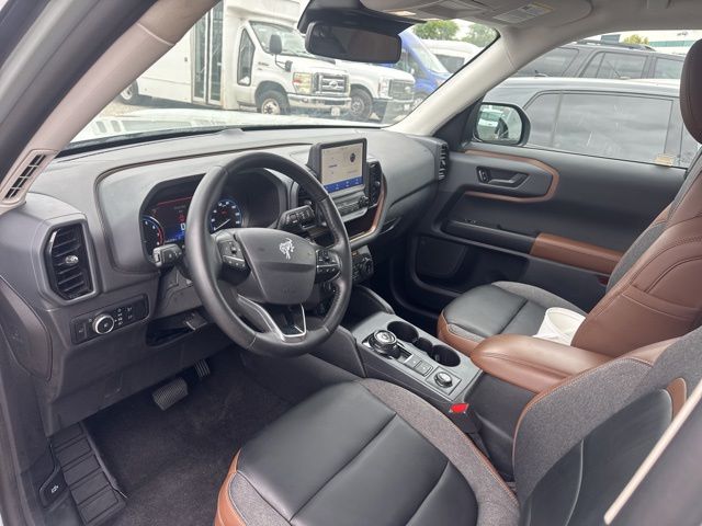 2024 Ford Bronco Sport Outer Banks photo 6