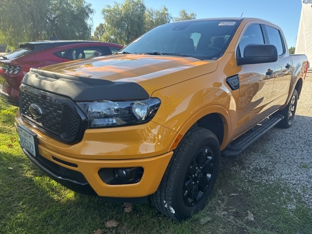 2022 Ford Ranger XLT's photo