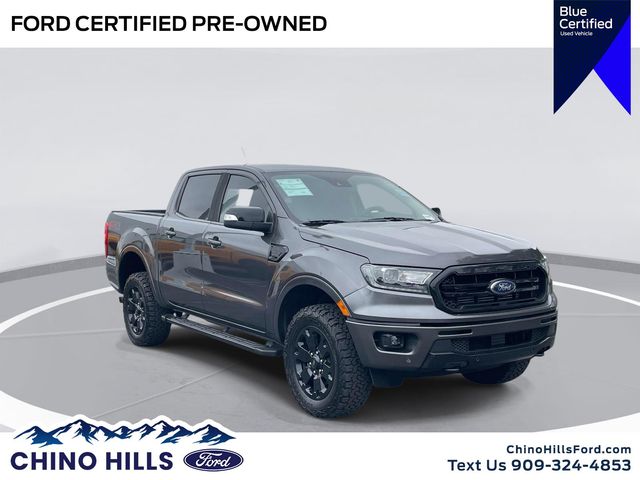 2019 Ford Ranger Lariat 4x4 SuperCrew 5' Box's photo