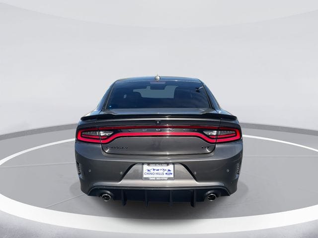 2020 Dodge Charger GT photo 5