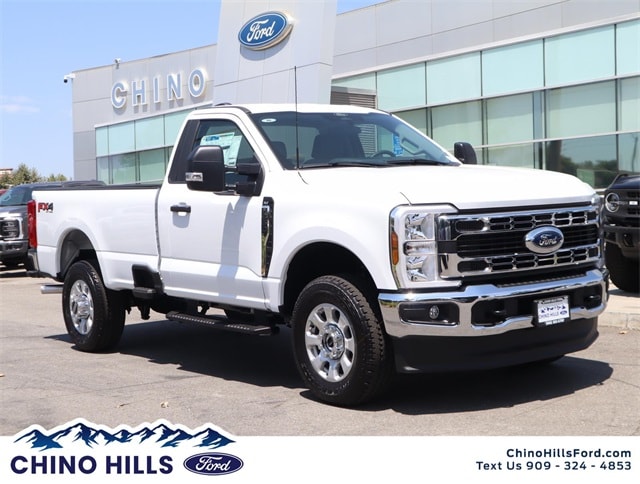 2024 Ford F-350 Super Duty XLT