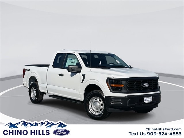 2025 Ford F-150 XL's photo