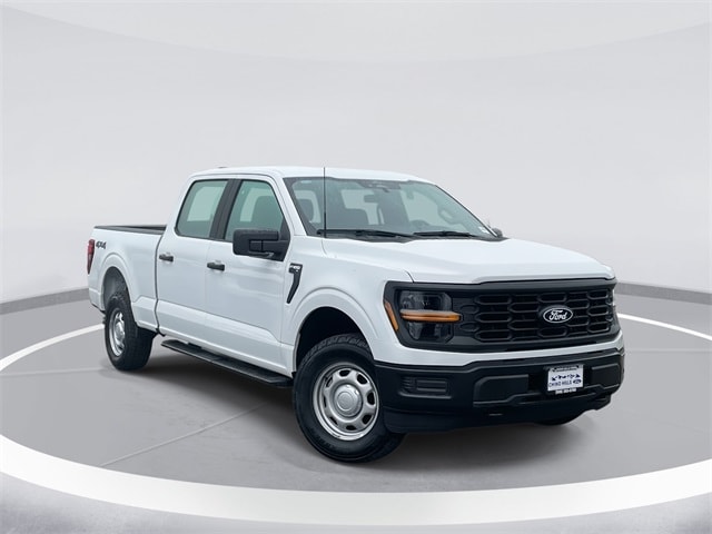 2025 Ford F-150 XL's photo