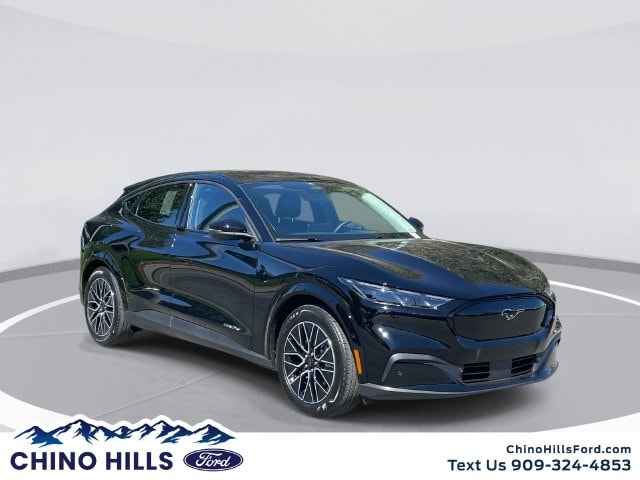 2026 Ford Mustang Mach-E