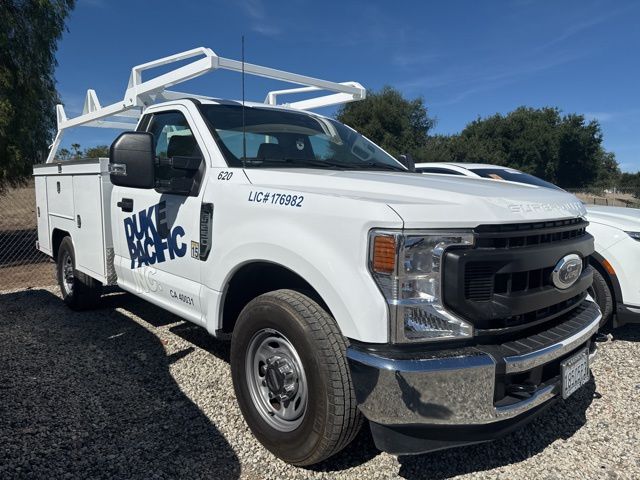 2022 Ford F-250SD XL photo 4