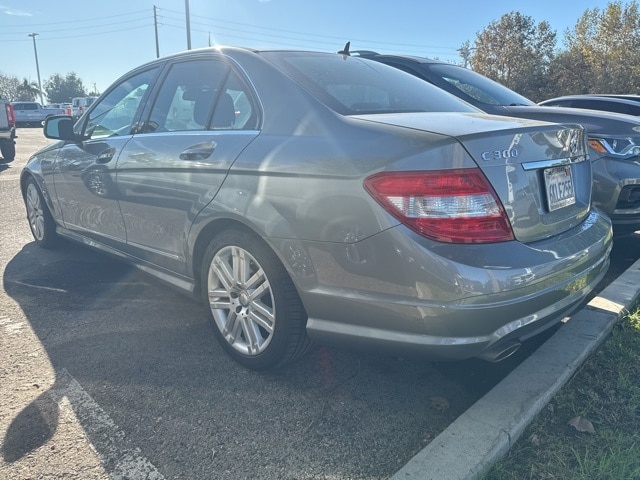 Used 2008 Mercedes-Benz C-Class C300 Sport with VIN WDDGF54X98R013960 for sale in Chino, CA