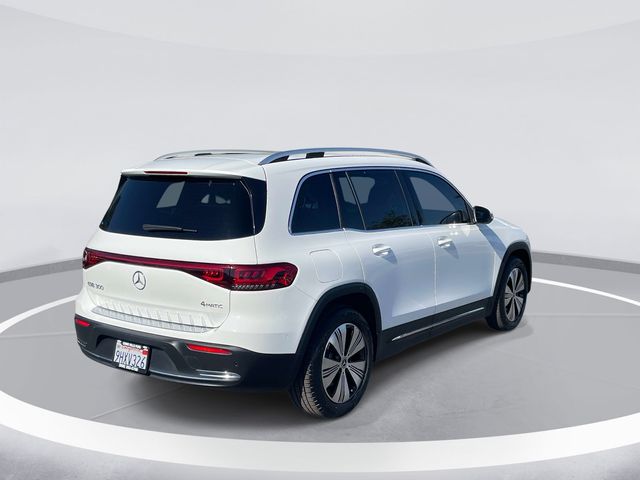 2023 Mercedes-Benz EQB 300 photo 4