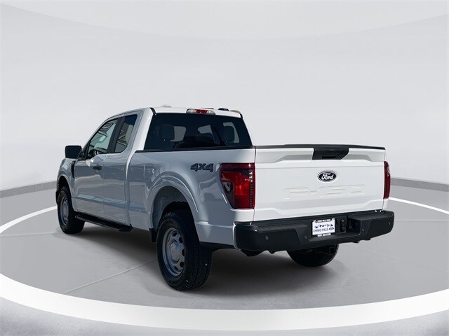 2025 Ford F-150 XL photo 4