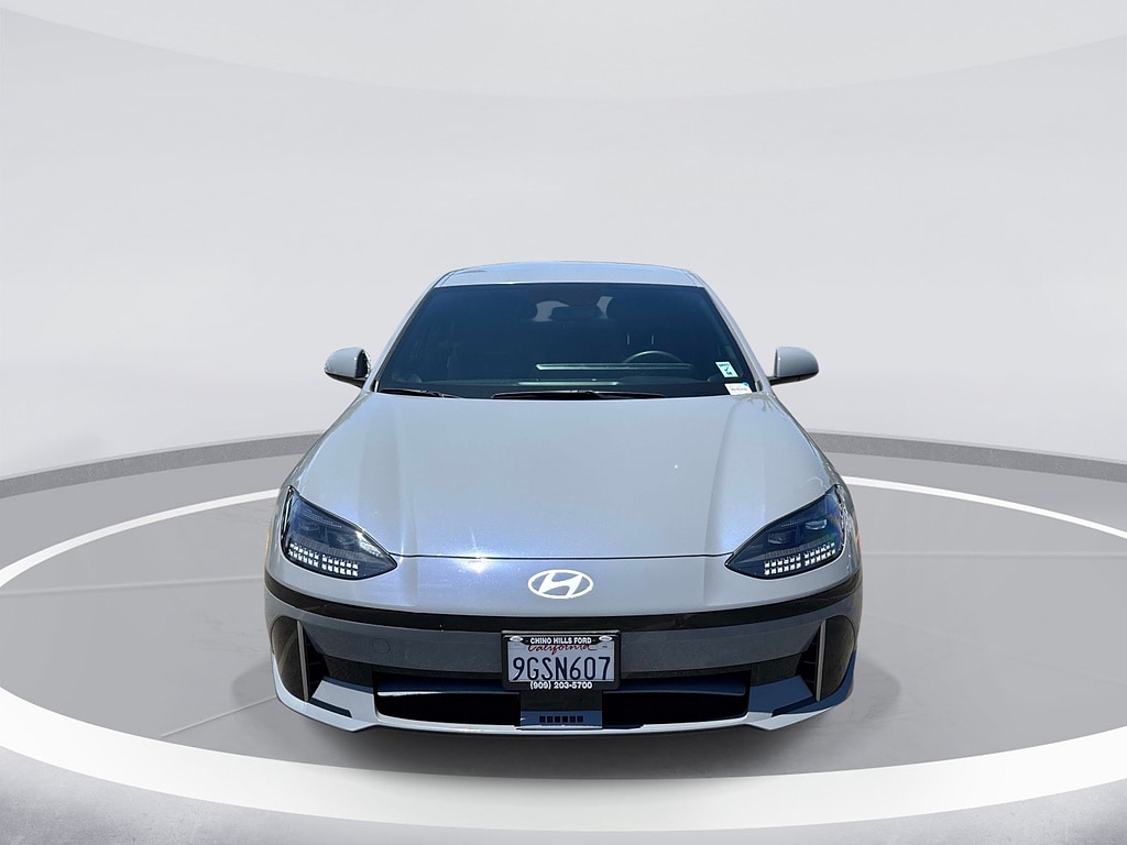 Used 2023 Hyundai IONIQ 6 SEL with VIN KMHM34AA3PA037440 for sale in Chino, CA